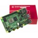 Raspberry Pi 4 Model B 4GB Starter Kit (Pi4 4GB + Power Supply + Micro HDMI Cable + Enclosure + SD Card)