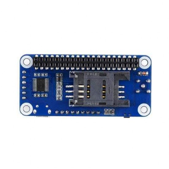 SIM7020E based NB-IoT HAT for Raspberry Pi