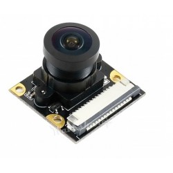 Sony IMX219-160 Camera - 160° FOV - 8 MP - 3280 × 2464 - Applicable for Jetson Nano Sony IMX219-160 Camera - 160° FOV - 8 MP - 3280 × 2464 - Applicable for Jetson Nano