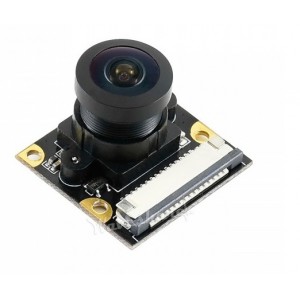 Sony IMX219-160 Camera - 160° FOV - 8 MP - 3280 × 2464 - Applicable for Jetson Nano Sony IMX219-160 Camera - 160° FOV - 8 MP - 3280 × 2464 - Applicable for Jetson Nano