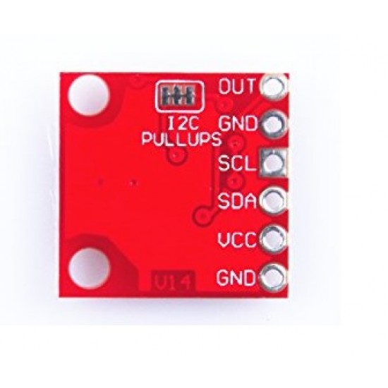 MCP4725 - 12Bit DAC Breakout Module - I2C Interface