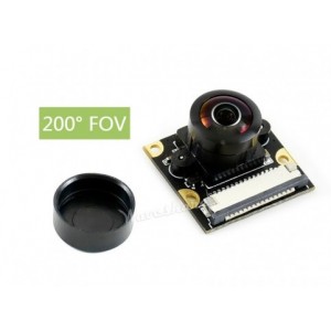Sony IMX219-200 Camera - 200° FOV - 8 MP - 3280 × 2464 - Applicable for Jetson Nano Sony IMX219-200 Camera - 200° FOV - 8 MP - 3280 × 2464 - Applicable for Jetson Nano