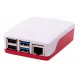 New Raspberry Pi 4 Model B Starter Kit 2/4GB (Pi4 + USB C Power Supply + HDMI Cable + HDMI Adapter + Case)