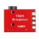 3.5mm Audio Jack TRRS Breakout Module
