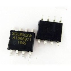 SGL8022W Single-channel DC LED touch control chip - SOP8