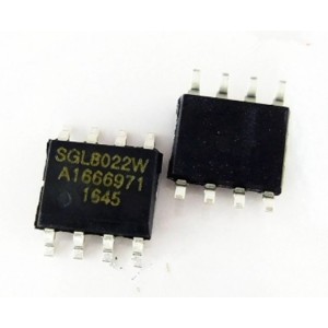 SGL8022W Single-channel DC LED touch control chip - SOP8 SGL8022W Single-channel DC LED touch control chip - SOP8