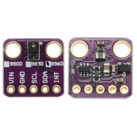 APDS-9960 Digital RGB, Ambient Light, Proximity and Gesture Sensor Module