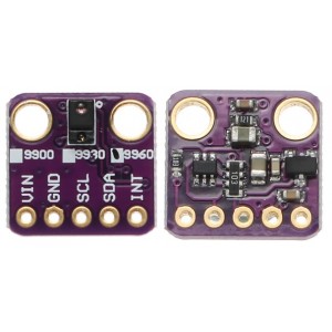 APDS-9960 Digital RGB, Ambient Light, Proximity and Gesture Sensor Module APDS-9960 Digital RGB, Ambient Light, Proximity and Gesture Sensor Module