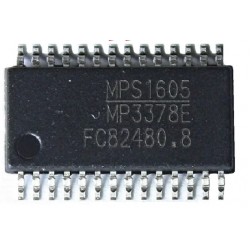 MP3378E - 4-Channel WLED Controller And High Efficiency Buck Converter with EN pin - TSSOP28 MP3378E - 4-Channel WLED Controller And High Efficiency Buck Converter with EN pin - TSSOP28