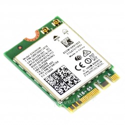 Intel AC8265 WiFi / Bluetooth Wireless NIC, Suitable for Jetson Nano (With Antenna and RF Cables) Intel AC8265 WiFi / Bluetooth Wireless NIC, Suitable for Jetson Nano (With Antenna and RF Cables)