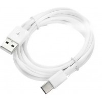 USB A male to Type C Male Cable - 1 meter - USB C Data Cable - UC-31