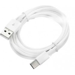 USB A male to Type C Male Cable - 1 meter - USB C Data Cable - UC-31 USB A male to Type C Male Cable - 1 meter - USB C Data Cable - UC-31