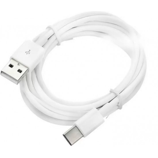 USB A male to Type C Male Cable - 1 meter - USB C Data Cable - UC-31