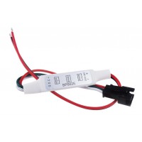 SP002E WS2812 WS2811Mini RGB LED Strip Controller - 2048 Pixels
