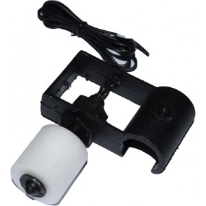 HT07 Float Switch with Snap Type Mounting for 3/4" Pipe - Water Tank Overflow Sensor - Normally Open HT07 Float Switch with Snap Type Mounting for 3/4" Pipe - Water Tank Overflow Sensor - Normally Open