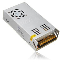 12V 30A AC-DC SMPS - NT-FP-3040C - 360W  - Triple Rail Output