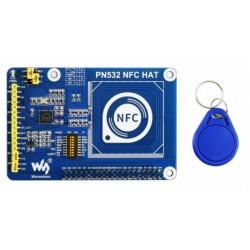 PN532 NFC HAT for Raspberry Pi I2C / SPI / UART Interface PN532 NFC HAT for Raspberry Pi I2C / SPI / UART Interface