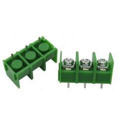 3Pin 8.5mm Pitch PCB Screw Terminal Connector 300V 20A MG8500 AWG 22-12 3Pin 8.5mm Pitch PCB Screw Terminal Connector 300V 20A MG8500 AWG 22-12