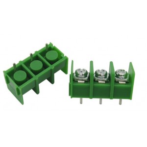 3Pin 8.5mm Pitch PCB Screw Terminal Connector 300V 20A MG8500 AWG 22-12 3Pin 8.5mm Pitch PCB Screw Terminal Connector 300V 20A MG8500 AWG 22-12