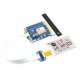 e-Paper IoT Driver HAT for Raspberry Pi, Supports NB-IoT/eMTC/GPRS - SIM7000E