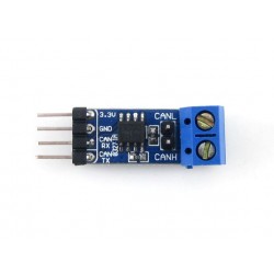 Waveshare SN65HVD230 3.3V CAN Transceiver Board Waveshare SN65HVD230 3.3V CAN Transceiver Board