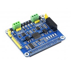 Waveshare 2-Channel Isolated RS485 Expansion HAT for Raspberry Pi