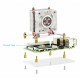 ICE Tower CPU Cooling Fan for Raspberry Pi 4 & 3 Best Heat Dissipation