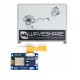 Universal e-Paper Raw Panel Driver Board ESP8266 WiFi SoC Based
