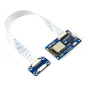 Universal e-Paper Raw Panel Driver Board ESP8266 WiFi SoC Based Universal e-Paper Raw Panel Driver Board ESP8266 WiFi SoC Based