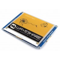 400x300, 4.2inch E-Ink display module(C), yellow/black/white three-color, SPI interface