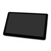 15.6inch Capacitive Touch LCD (H) (with case) , 1920x1080, Supports Multi mini-PCs, Multi Systems - HDMI, VGA (With Power Adapter)