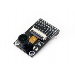 OV5640 Camera Board (B), 5 Megapixel 2592x1944, Fisheye Lens OV5640 Camera Board (B), 5 Megapixel 2592x1944, Fisheye Lens