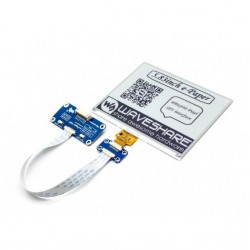 600x448, 5.83inch E-Ink display HAT for Raspberry Pi, SPI interface 600x448, 5.83inch E-Ink display HAT for Raspberry Pi, SPI interface