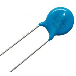 HEL 07D470K 47V Zinc Oxide Varistor ZOV 