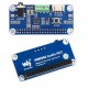 WM8960 Hi-Fi Sound Card HAT for Raspberry Pi, Stereo CODEC, Play/Record