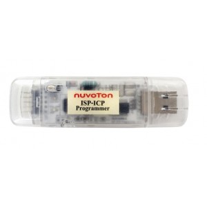 NUVOTON ISP-ICP Programmer NUVOTON ISP-ICP Programmer
