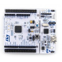 NUCLEO-L152RE - STM32L152RE MCU Development Board - Integrated ST-Link Programmer Debugger 