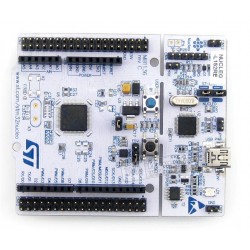 NUCLEO-L152RE - STM32L152RE MCU Development Board - Integrated ST-Link Programmer Debugger NUCLEO-L152RE - STM32L152RE MCU Development Board - Integrated ST-Link Programmer Debugger