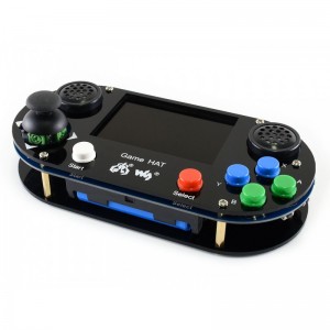 Game HAT for Raspberry Pi 