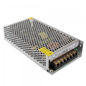 12V 10A - 120W - AC to DC Switching Mode Power Supply - SMPS - Dual Rail Output 12V 10A - 120W - AC to DC Switching Mode Power Supply - SMPS - Dual Rail Output