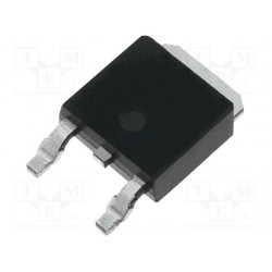 STD4NK60ZT4 -  MOSFET - N Channel - 4 A - 600 V - 2 ohm -TO252 (DPAK) - ST Microelectronics