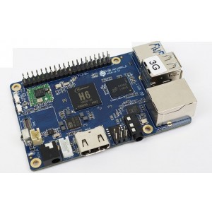 PINE H64 “Model B”- 3GB LPDDR3 PC-1600 RAM Single Board Computer PINE H64 “Model B”- 3GB LPDDR3 PC-1600 RAM Single Board Computer