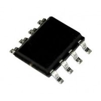 LMV358IDR Dual Low-Voltage Rail-to-Rail Output Op-Amp - Texas Instruments - SOIC8