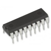 PT2272-M4 Remote Control Decoder - DIP18