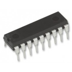 PT2272-M4 Remote Control Decoder - DIP18