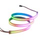 Neopixel WS2812B Addressable RGB LED Strip - 5V - 30/60/144 LEDs / meter - Inbuilt chip  - IP30/ IP65/IP67