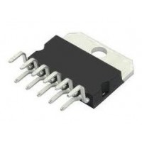 TDA2005 - 20W Stereo Audio Amplifier - Multiwatt - ORIGINAL - ST Microelectronics