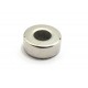 Neodymium Ring Magnet 11 (OD) x 5 (ID) x 5 (Thick), N35, 1.5Kg Pull