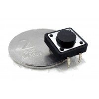 Tact Switch 12x12x5 mm