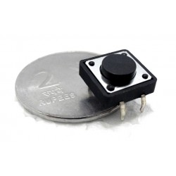 Tact Switch 12x12x5 mm